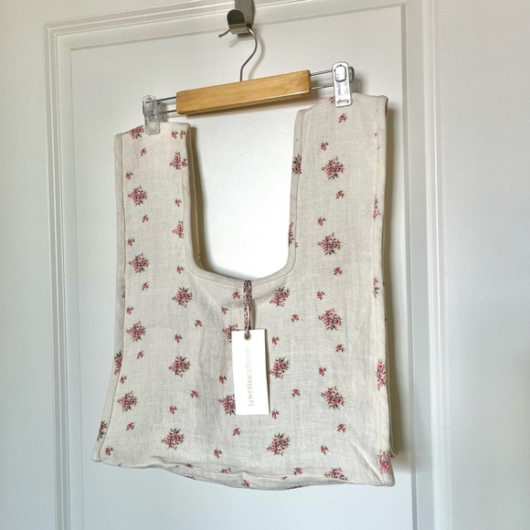 LoveShackFancy Omari Bag - Picture 4 of 9